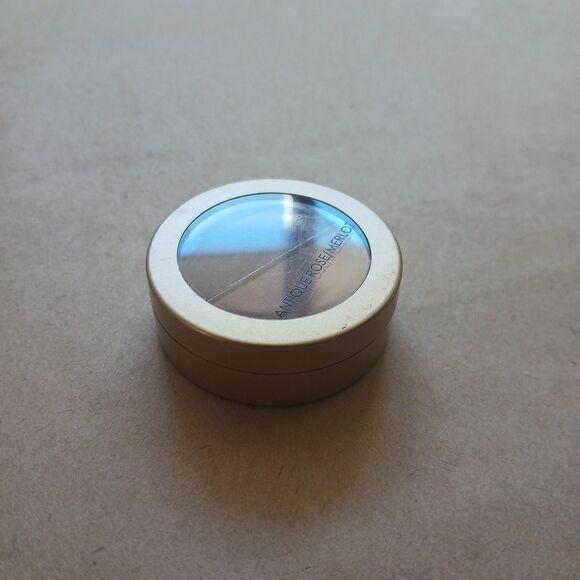 Jane Iredale Pure Pressed Eye Shadow Duo Antique Rose & Merlot - Picture 3 of 3